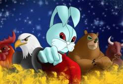 星球邪恶漫画,荒诞宇宙中的黑暗篇章