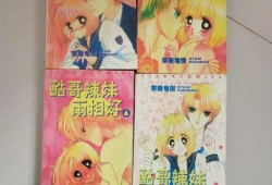 酷哥辣妹两相好漫画,两相好漫画的浪漫之旅