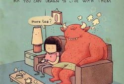 英语小漫画,Unveiling Humor: A Glimpse into the Witty World of English Comics
