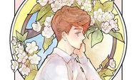 花与鹿漫画,浪漫邂逅，绘梦青春