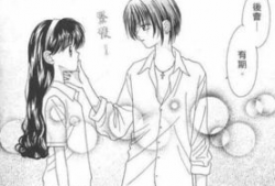 少时画漫画,青春校园的欢乐时光