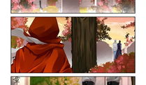 灵契漫画第三季免费,契约再续，命运交织的奇幻冒险